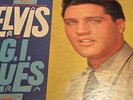 ELVIS PRESLEY G.I. Blues LP VG+ LSP 2256 1st Press 1s/1s Living Stereo 1960 RCA