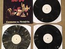 AC/DC Live 3-LP Set Cannons vs. Monsters Karlsruhe 1984 GRAU