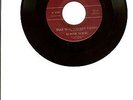 RARE NORTHERN SOUL . RONNIE FORTE - WHISKEY TALKIN/NERVOUS BREAKDOWN