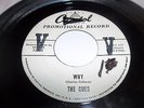 The Cues Why / Prince Of Pauper 45 Promo
