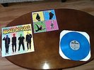 Masked Intruder Self titled LP - Vinyl (Blue)