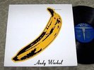 VELVET UNDERGROUND & NICO - Banana Cover, Heavy Vinyl