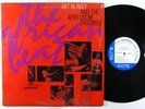 ART BLAKEY The African Beat LP on Blue Note shrink