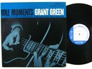 GRANT GREEN Idle Moments LP on Blue Note NM japan