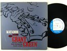 GRANT GREEN Matador LP on Blue Note NM japan