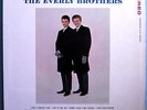 FABULOUS STYLE OF THE EVERLY BROTHERS ULTRA-RARE ORIG '59 CADENCE STEREO LP NICE
