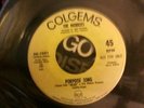 Monkees' Porpoise song Promo colgems 1031 with picture sleeve