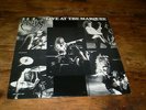 HELIX: Live At The Marquee PROMO LP Import 1985  Ships from SWEDEN Mint
