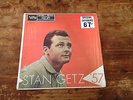 Stan Getz – Stan Getz '57 LP - Verve Records MGV-8029 - MONO - JAZZ - SEALED