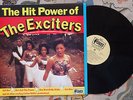 The Hit Power Of The Exciters LP Tell Him 1962-64 Leiber & Stoller Mint-
