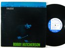 BOBBY HUTCHERSON Dialogue LP on Blue Note NY DG mono VG++