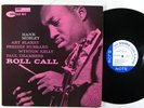 HANK MOBLEY Roll Call LP on Blue Note NM