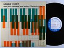 SONNY CLARK TRIO Volume 3 61018 LP on Blue Note NM/VG++ japan