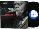 STANLEY TURRENTINE Look Out LP on Blue Note 63rd DG mono