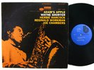 WAYNE SHORTER Adam's Apple LP on Blue Note VG++