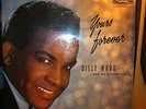 BILLY WARD AND HIS DOMINOES - YOURS FOREVER - RARE DOO WOP 1968 LONDON VG++