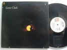 GENE CLARK White Light Self titled ORIG US LP  WHITE LABEL PROMO