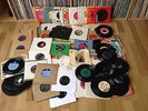 FURY, KINKS, ORBISON, ANIMALS, T-REX, LINDISFARNE, ELVIS etc..130x 7