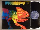 Frumpy  All Will Be Changed   Original Plastic Cover  German Press Krautrock