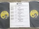 DR. DEMENTO Near MInt Radio Show *2-LP's 89-43* Weird Al Yankovic, Frank Zappa