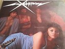 XHERO - Same - Rare 87 italian private metal - Berserks Dangerzone Gunfire M-/EX