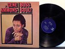 GENE AMMONS Boss Soul '66 Prestige MONO Van Gelder M-