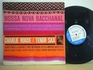 CHARLIE ROUSE bossa nova bacchanal RARE BLUE NOTE NEW YORK MONO RVG
