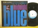 KENNY BURRELL midnight blue RARE BLUE NOTE NEW YORK MONO RVG