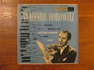 ANDY WARHOL cover art Vladimir Horowitz piano music Mendelssohn & Liszt LP