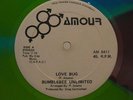 BUMBLEBEE UNLIMITED Love Bug COLOR rainbow vinyl CDN 12