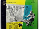 HANS KNAPPERTSBUSCH - WAGNER die meistersinger von nurnberg LONDON LLA-9 5xLPs