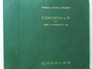 Mozart Piano Concerto #13 Balsam Swoboda Amphion Set 78rpm