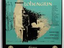 JOSEPH KEILBERTH - WAGNER lohengrin LONDON A4502 5xLPs box EX++