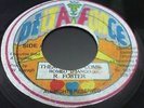 ROMEO DJANGO - THEM A RUN COME - DELTA FORCE 7
