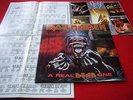 IRON MAIDEN - A REAL DEAD ONE  ORIG  1993 +  Rare Family  Tree  LP