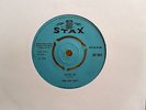 SAM AND DAVE - SOOTHE ME - IST UK RELEASE STAX DARK BLUE LABEL - 601004