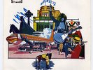 LED ZEPPELIN Song Remains The Same GARY GLITTER Thailand THAI 7