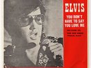 ELVIS PRESLEY Release Me SEE SEE RIDER +2 Thailand THAI 7