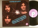 Hard Stuff  Bulletproof    UK Press    Purple Label   Hard Psych
