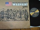 The Black Crowes  /  Warpaint Live  (DoLP)