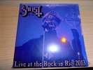 ghost b.c - in rio 2013 1985 RARE 7