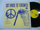 BEATLES - GET BACK TO TORONTO (RARE LP) JOHN LENNON