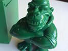 Gorilla Biscuits x Super7 Green Figure Comic Con SDCC Rare Judge Infest RARE