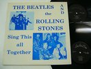BEATLES & ROLLING STONES - Sing This All Together (RARE 2LP)