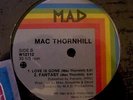MAC THORNHILL rare Boogie Fire disco SEALED 12