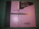 3 x 78 RPM Columbia MM 669  Mozart Piano Q-t  George Szell Budapest String 4t