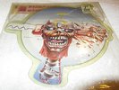 Iron Maiden - Can I Play With Madness Shaped Vinyl Picture Disc - Collectable