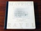 Ravel - Piano Music Complete Vlado Perlemuter 3LP Box Vox DL 153 #1103/5000