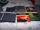 MFSL AUDIOPHILE: RICHARD RODGERS   VICTORY AT SEA box set #'D AUDIOPHILE lp