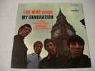 LP WHO, THE Sings My Generation Mod Killer US 1st Press 1966 Stereo NEAR MINT
